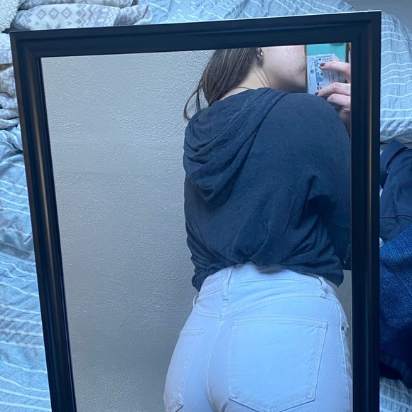 Blue ONLY super soft blouse/hoodie - Picture 4 of 4